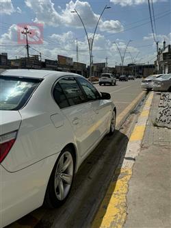 بي ام دبليو الفئة 5